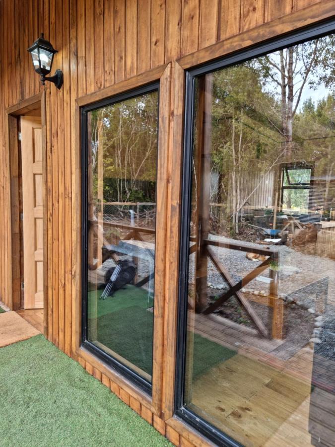 푸에르토몬트 Cabana Los Coihues 아파트 외부 사진