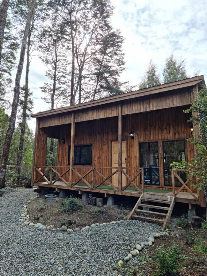 푸에르토몬트 Cabana Los Coihues 아파트 외부 사진