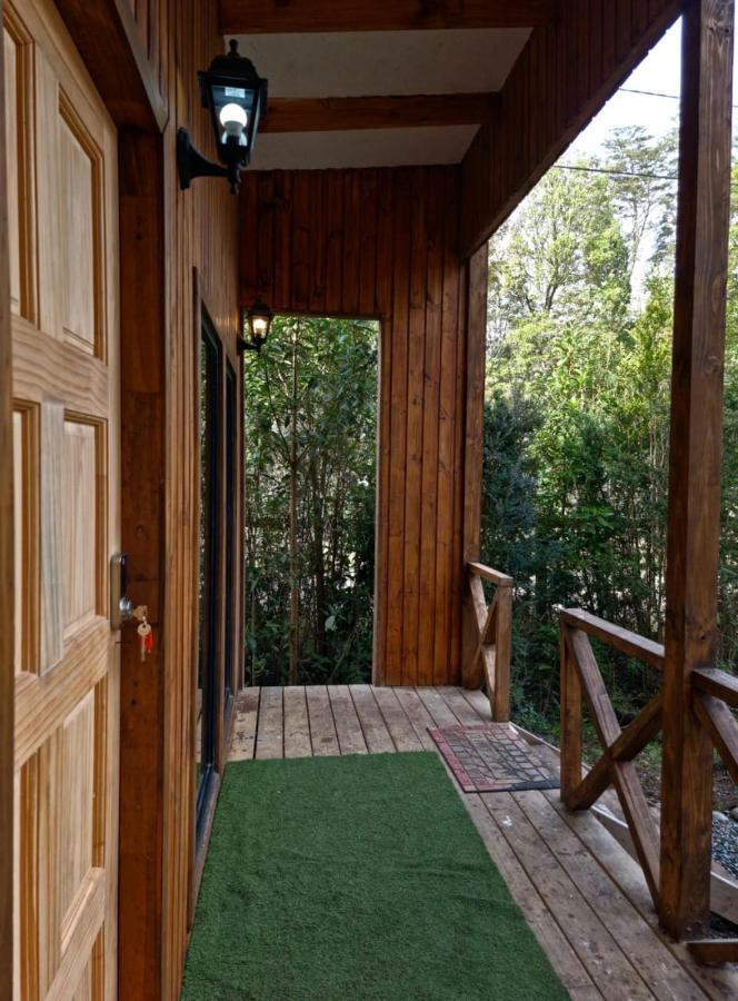 푸에르토몬트 Cabana Los Coihues 아파트 외부 사진