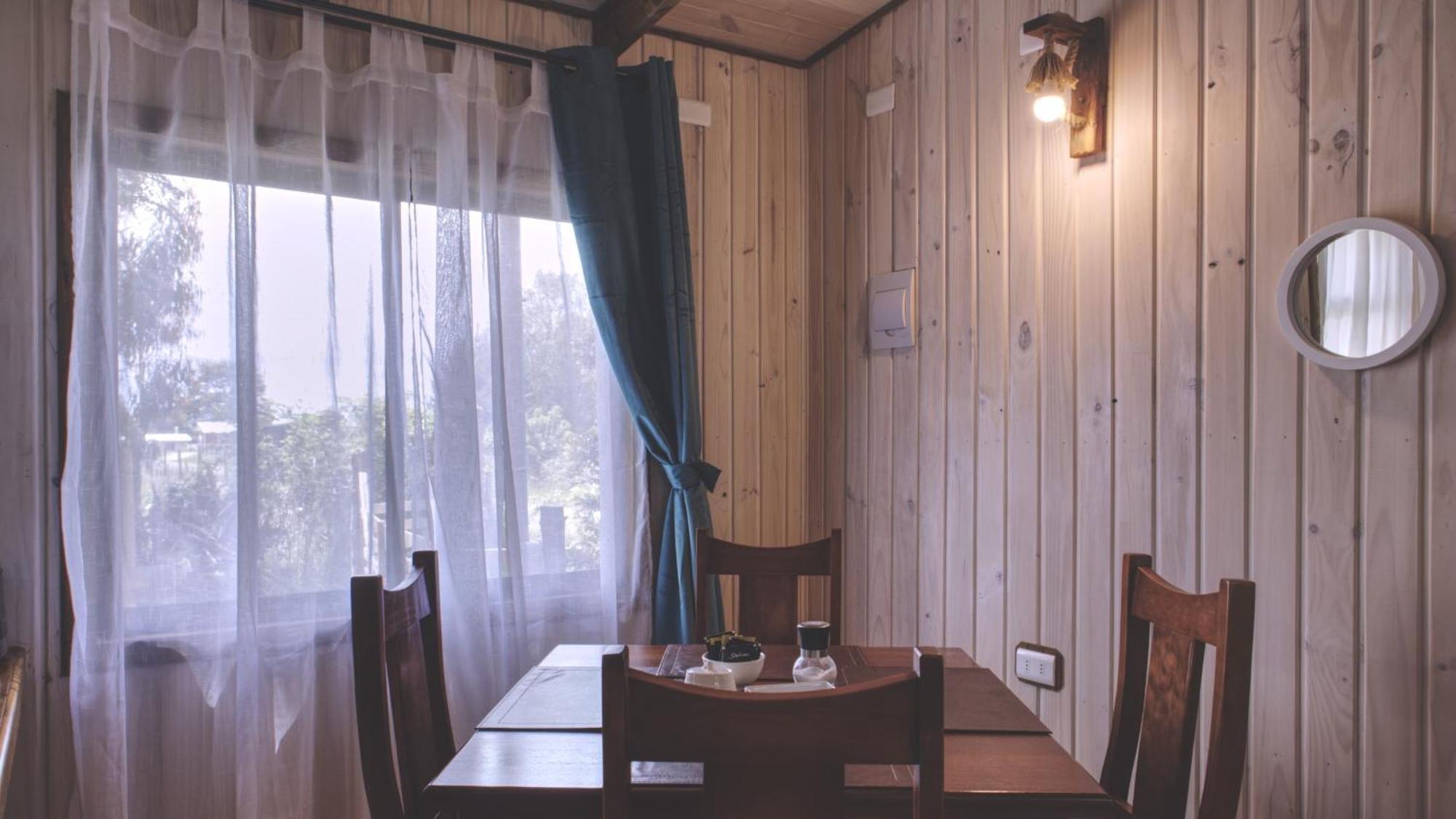 푸에르토몬트 Cabana Los Coihues 아파트 외부 사진