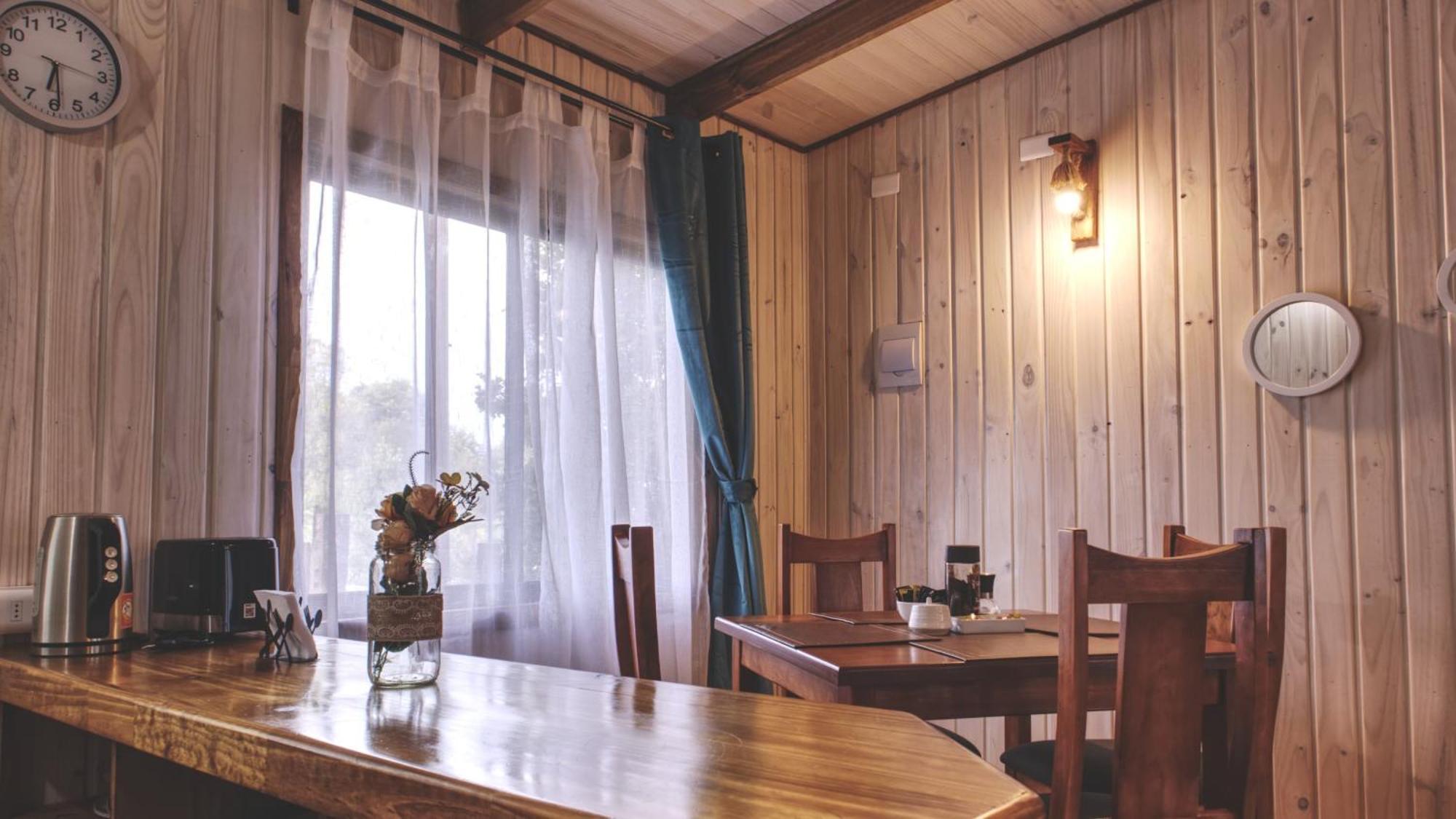 푸에르토몬트 Cabana Los Coihues 아파트 외부 사진