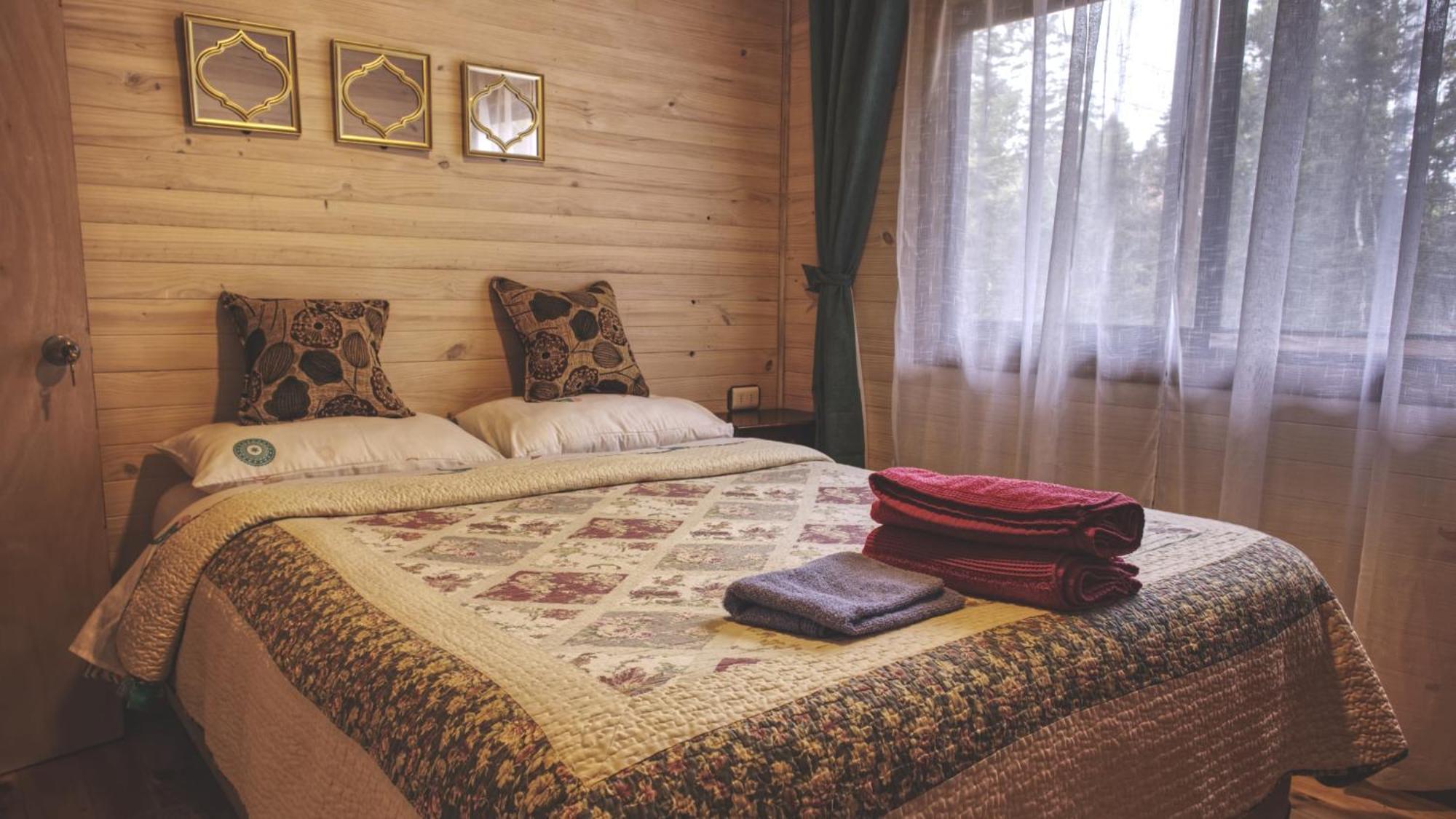 푸에르토몬트 Cabana Los Coihues 아파트 외부 사진