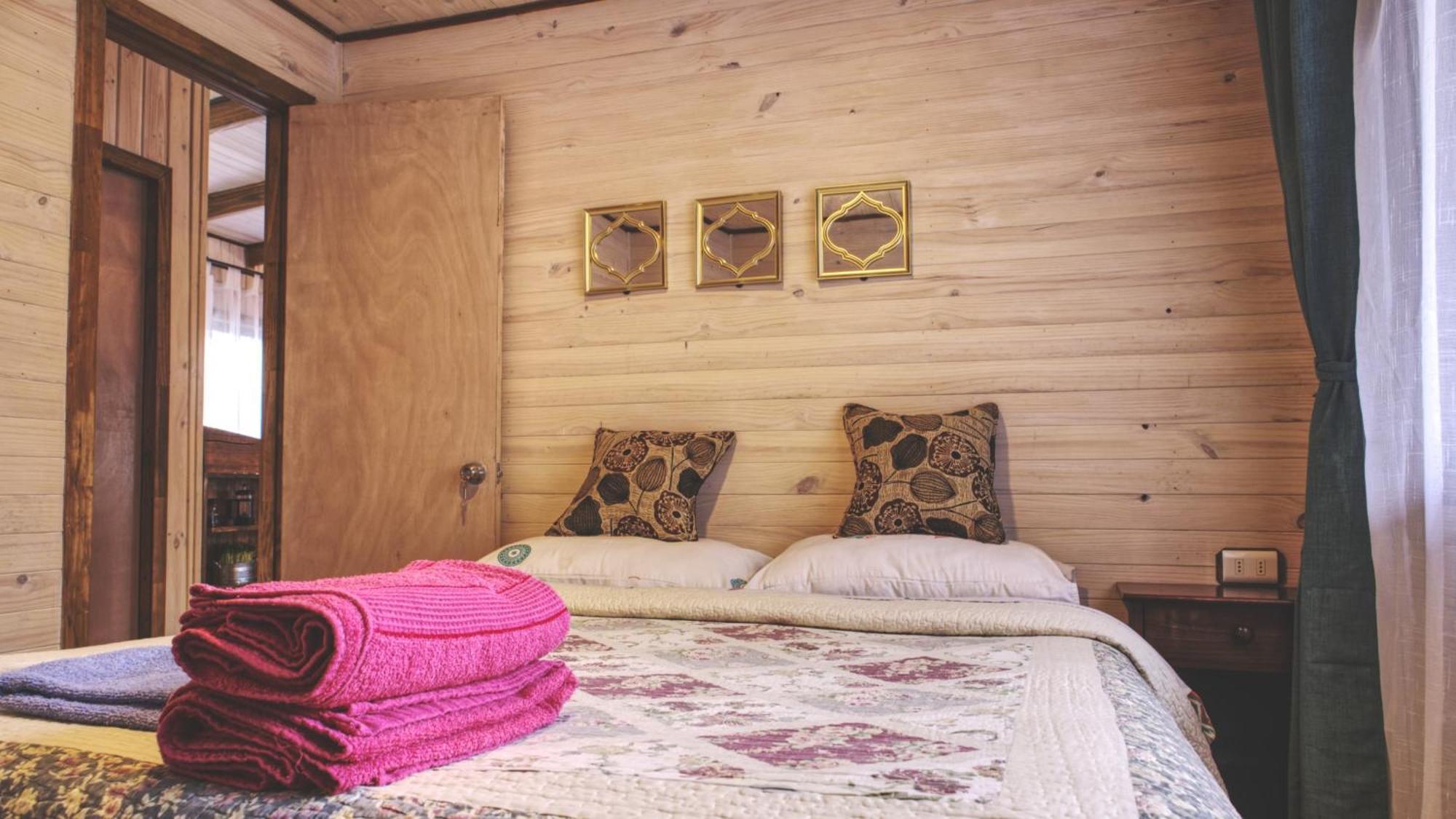 푸에르토몬트 Cabana Los Coihues 아파트 외부 사진
