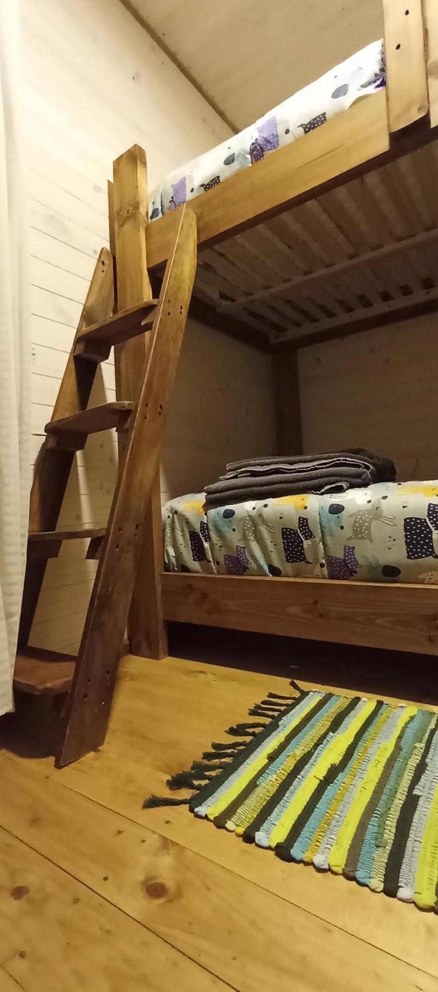 푸에르토몬트 Cabana Los Coihues 아파트 외부 사진